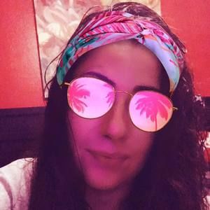 Meet your Posher, Maritza